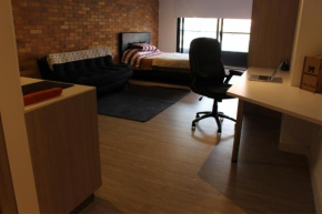 Hermoso loft con terraza en chapinero edificio academia 59